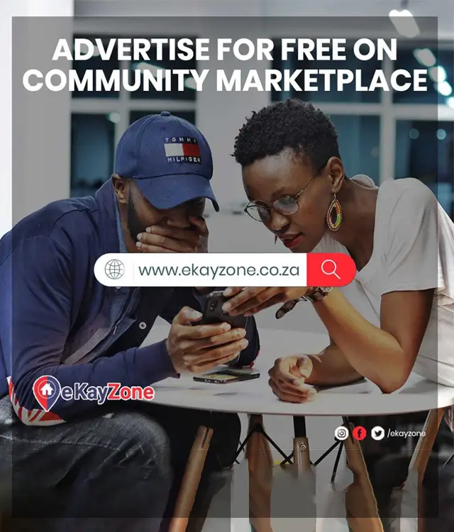 "Explore eKayzone, South Africa's ultimate community marketplace! Post free ads for everything from electronics to vehicles, and connect with buyers and sellers in your area. Join us today to unlock a world of opportunities! #eKayzone #AdsAfrica #Marketplace ads Africa ads for Africa ads africa ads take takealot takealot property24 sa hollywoodbet hollywoodbets betway login login into betway