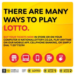 Play Lotto and Powerball online platforms in South Africa